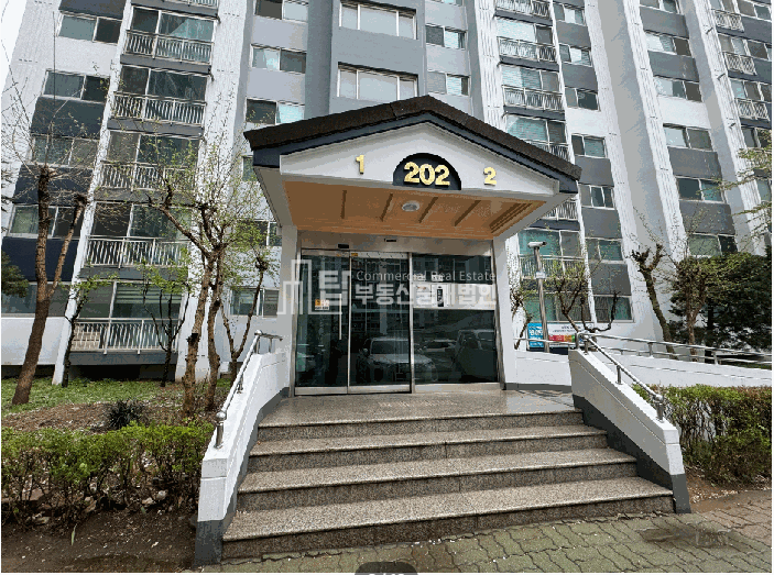 경기 시흥시 하중동 855 202동 시흥 아파트, 시흥 연성동 아파트, 시흥하중지구 아파트, 연성 참이슬아파 경매 매물번호 14759 사진 2